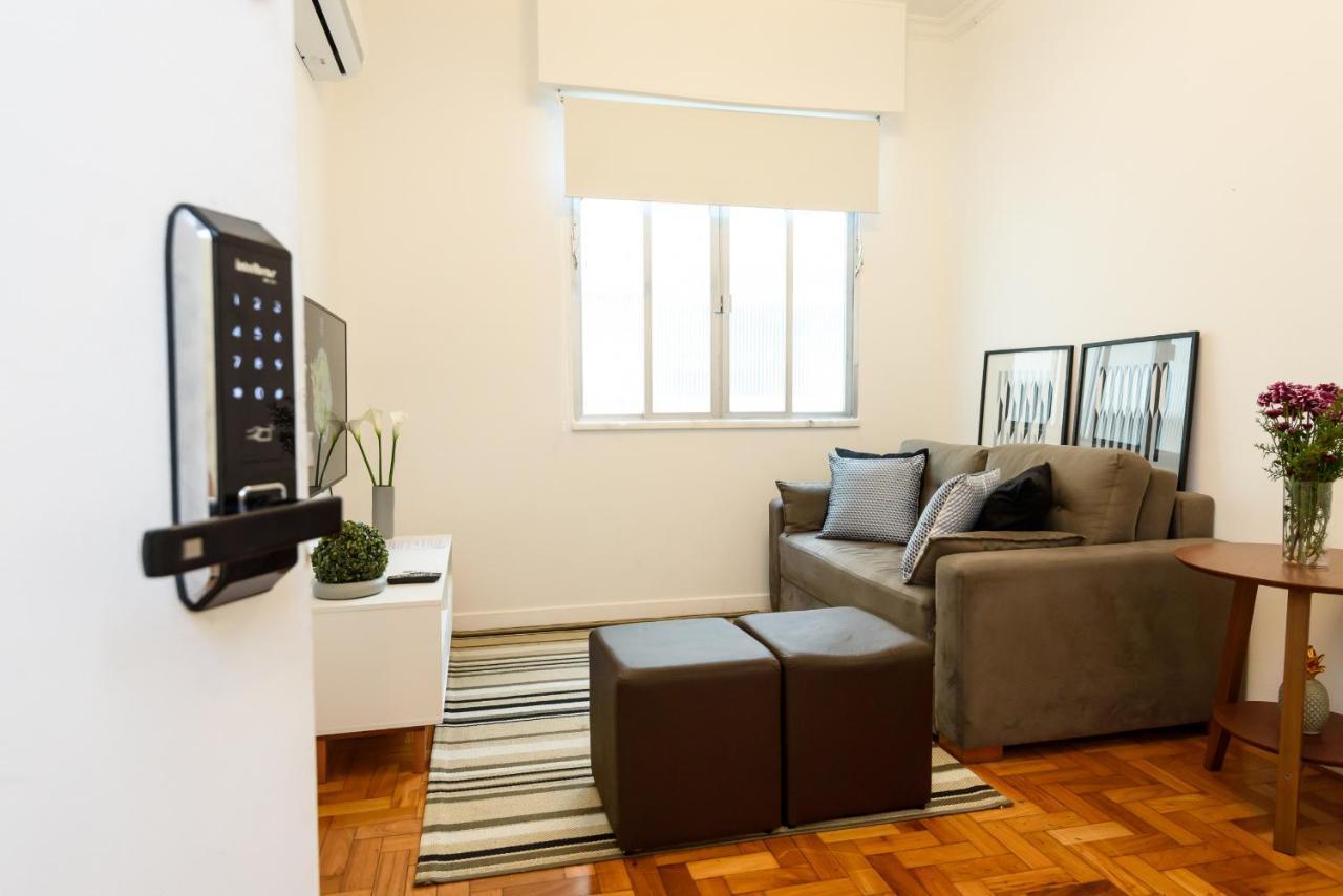 Pineapples GC707 - Apartamento ideal para casais próximo a Praia de Ipanema Rio de Janeiro Exterior foto