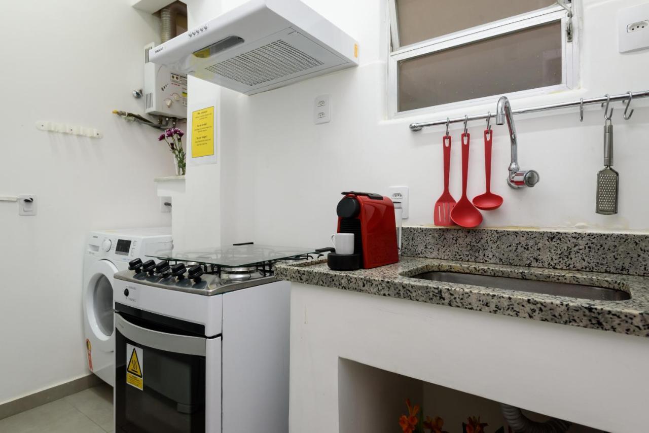 Pineapples GC707 - Apartamento ideal para casais próximo a Praia de Ipanema Rio de Janeiro Exterior foto