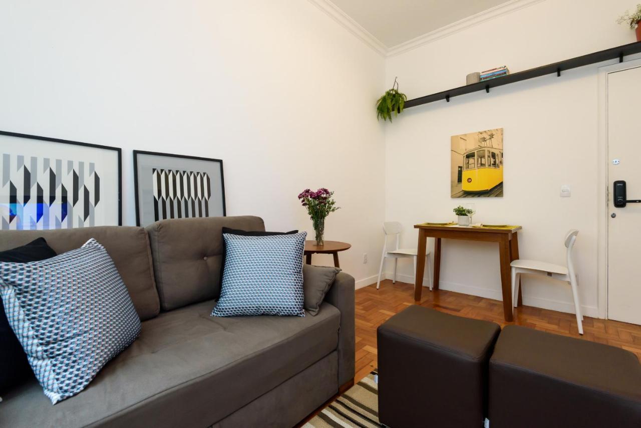 Pineapples GC707 - Apartamento ideal para casais próximo a Praia de Ipanema Rio de Janeiro Exterior foto