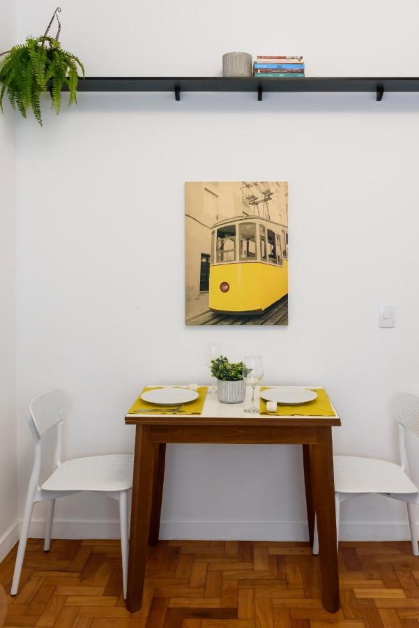Pineapples GC707 - Apartamento ideal para casais próximo a Praia de Ipanema Rio de Janeiro Exterior foto