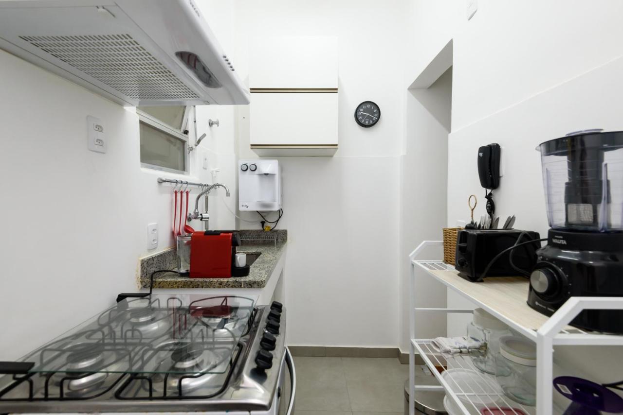 Pineapples GC707 - Apartamento ideal para casais próximo a Praia de Ipanema Rio de Janeiro Exterior foto